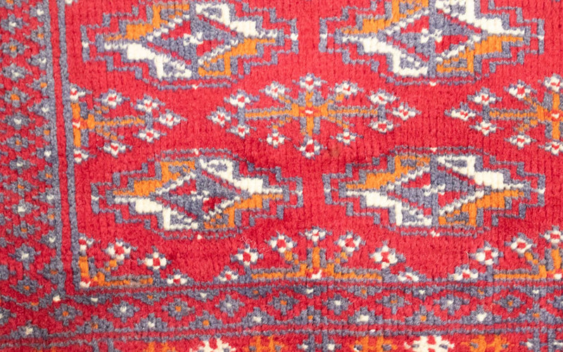 Turkaman teppe 100x50cm - Persisk teppe