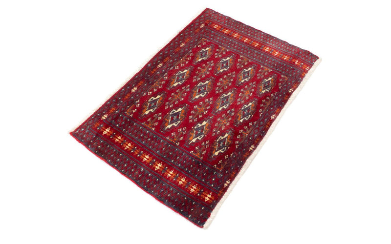 Turkaman teppe 100x50cm - Persisk teppe