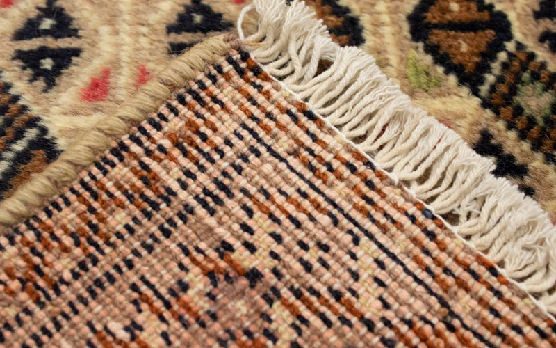 Turkaman teppe 50x100cm - Persisk teppe