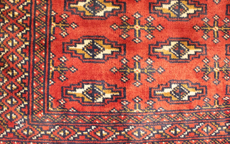 Turkaman teppe 100x50cm - Persisk teppe
