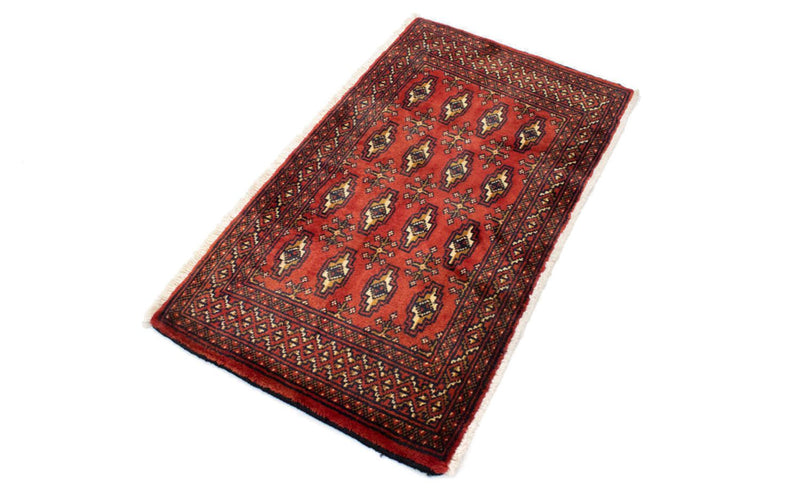 Turkaman teppe 100x50cm - Persisk teppe