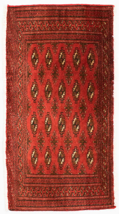 Turkaman teppe 50x100cm - Persisk teppe