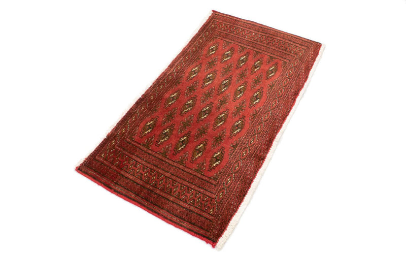 Turkaman teppe 100x50cm - Persisk teppe