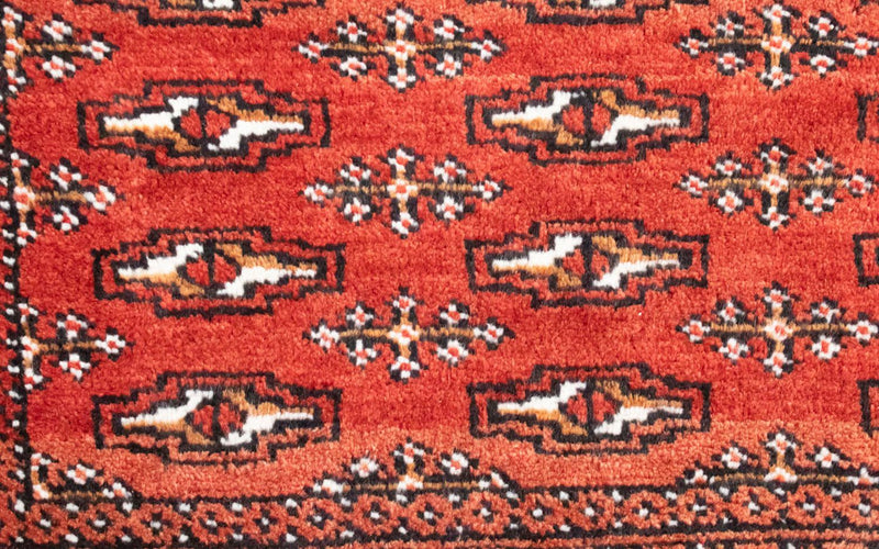 Turkaman teppe 50x100cm - Persisk teppe