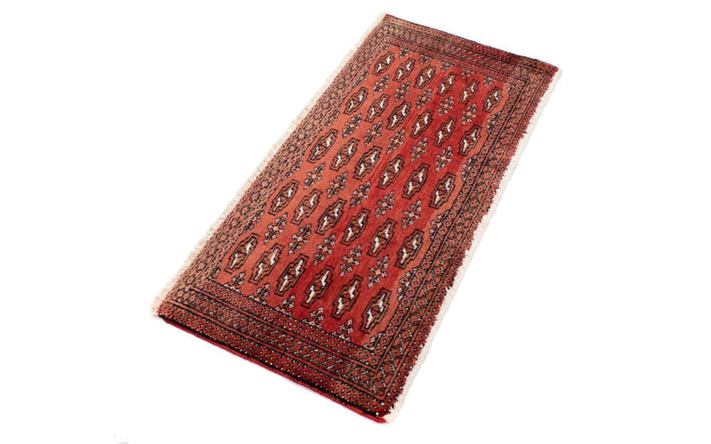 Turkaman teppe 50x100cm - Persisk teppe