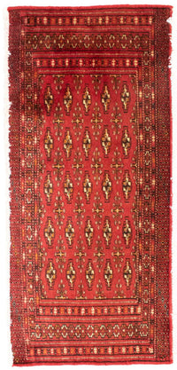 Turkaman teppe 100x50cm - Persisk teppe – product image