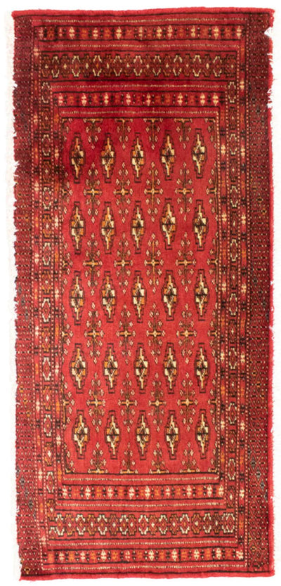 Turkaman teppe 50x100cm - Persisk teppe