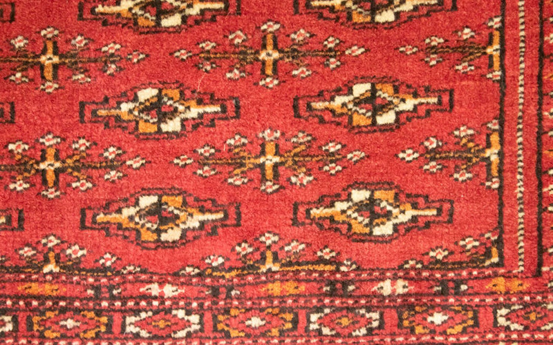 Turkaman teppe 100x50cm - Persisk teppe
