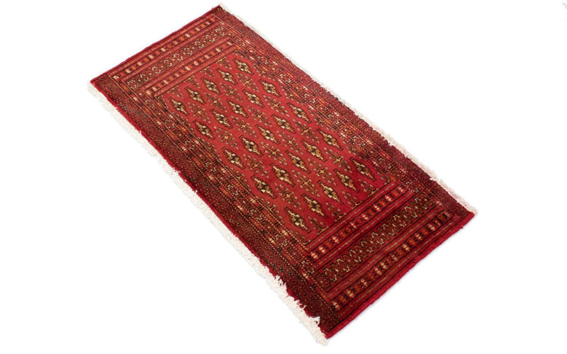 Turkaman teppe 100x50cm - Persisk teppe