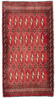 Turkaman teppe 100x50cm - Persisk teppe