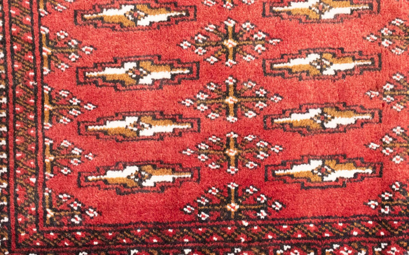 Turkaman teppe 100x50cm - Persisk teppe