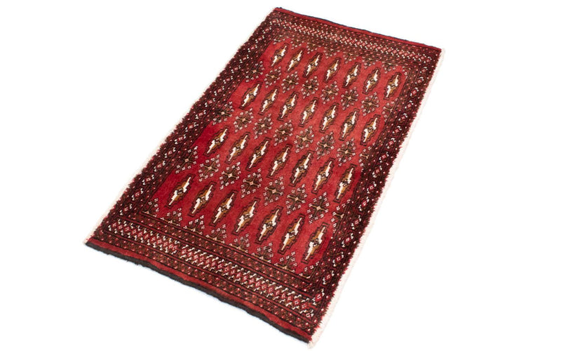 Turkaman teppe 100x50cm - Persisk teppe