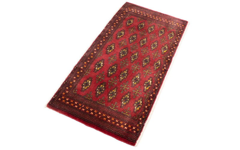 Turkaman teppe 100x50cm - Persisk teppe