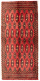 Turkaman teppe 100x50cm - Persisk teppe