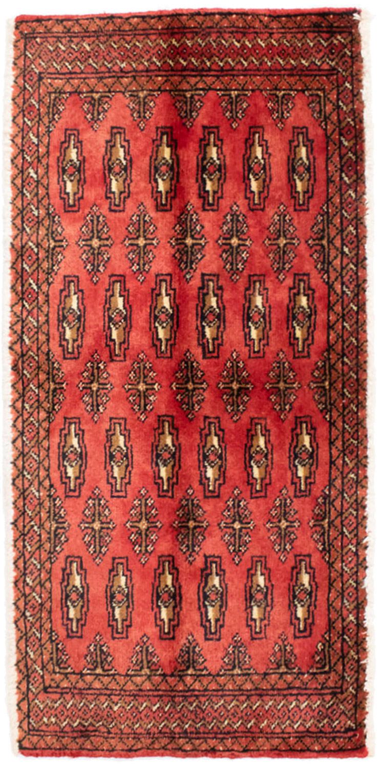 Turkaman teppe 100x50cm - Persisk teppe