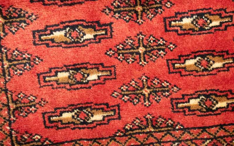 Turkaman teppe 100x50cm - Persisk teppe