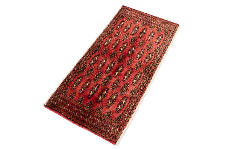 Turkaman teppe 100x50cm - Persisk teppe