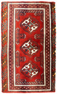 Turkaman teppe 100x50cm - Persisk teppe – product image