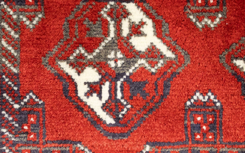 Turkaman teppe 100x50cm - Persisk teppe