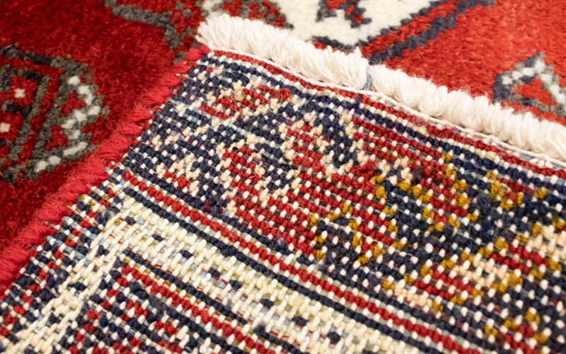 Turkaman teppe 100x50cm - Persisk teppe