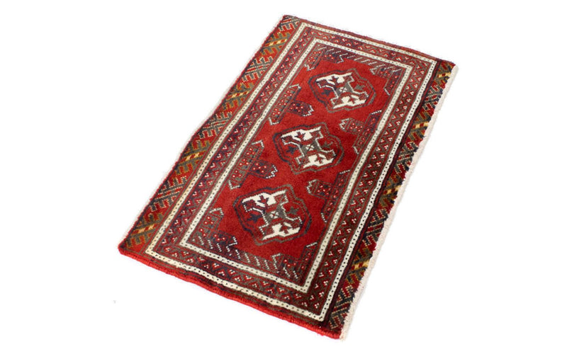 Turkaman teppe 100x50cm - Persisk teppe
