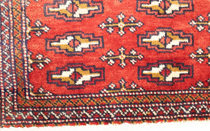 Turkaman teppe 100x50cm - Persisk teppe