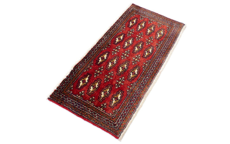 Turkaman teppe 100x50cm - Persisk teppe