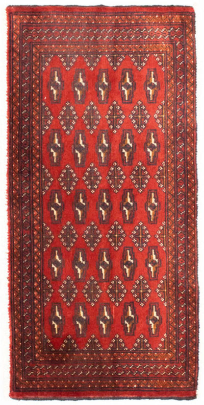 Turkaman teppe 50x100cm - Persisk teppe