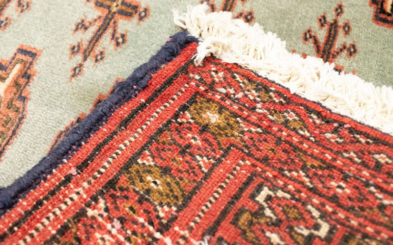Turkaman teppe 100x50cm - Persisk teppe