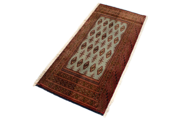 Turkaman teppe 100x50cm - Persisk teppe