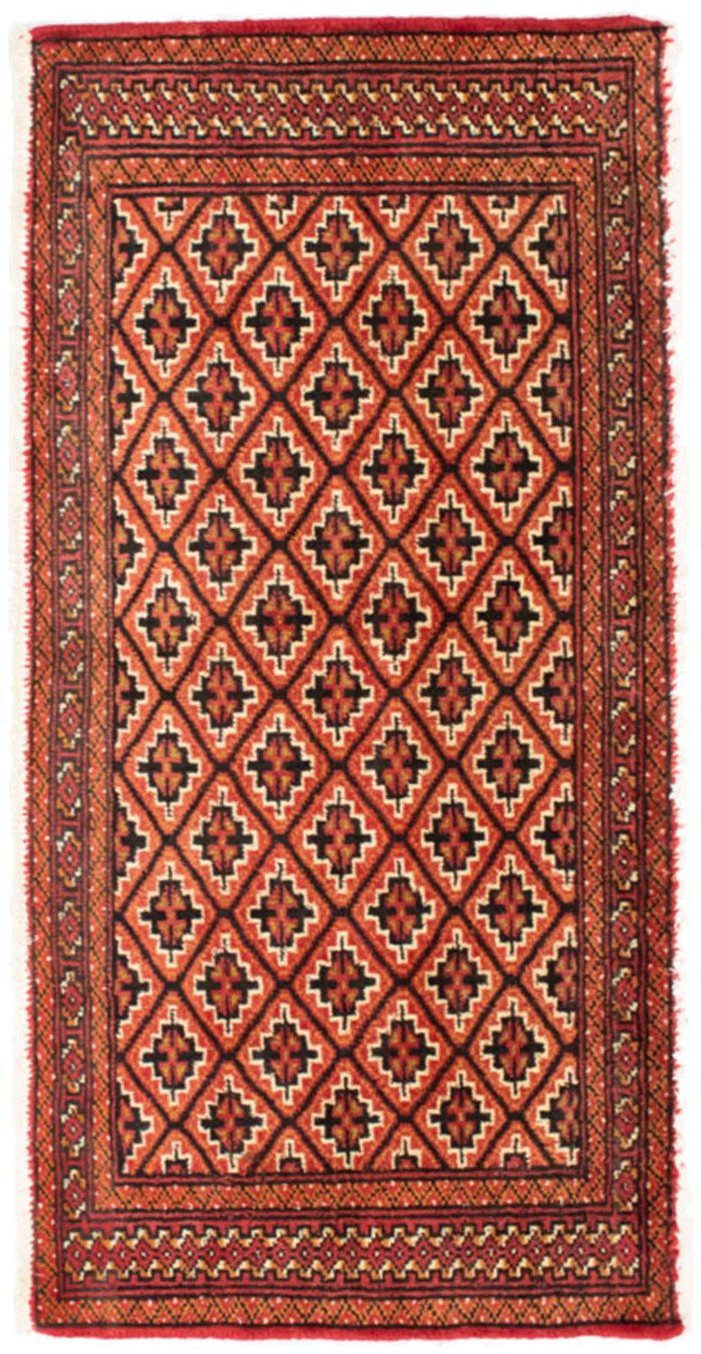 Turkaman teppe 100x50cm - Persisk teppe