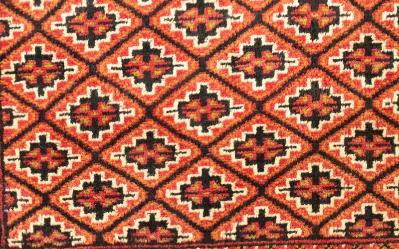 Turkaman teppe 100x50cm - Persisk teppe