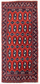 Turkaman teppe 100x50cm - Persisk teppe