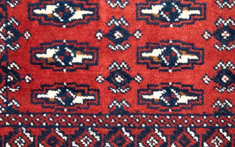Turkaman teppe 100x50cm - Persisk teppe