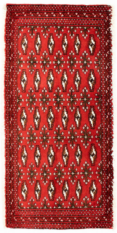 Turkaman teppe 50x100cm - Persisk teppe