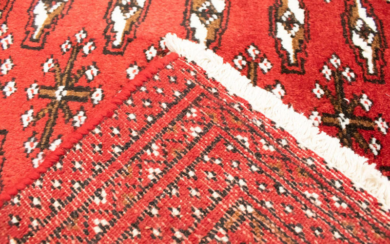Turkaman teppe 100x50cm - Persisk teppe