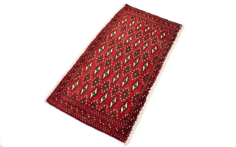 Turkaman teppe 100x50cm - Persisk teppe