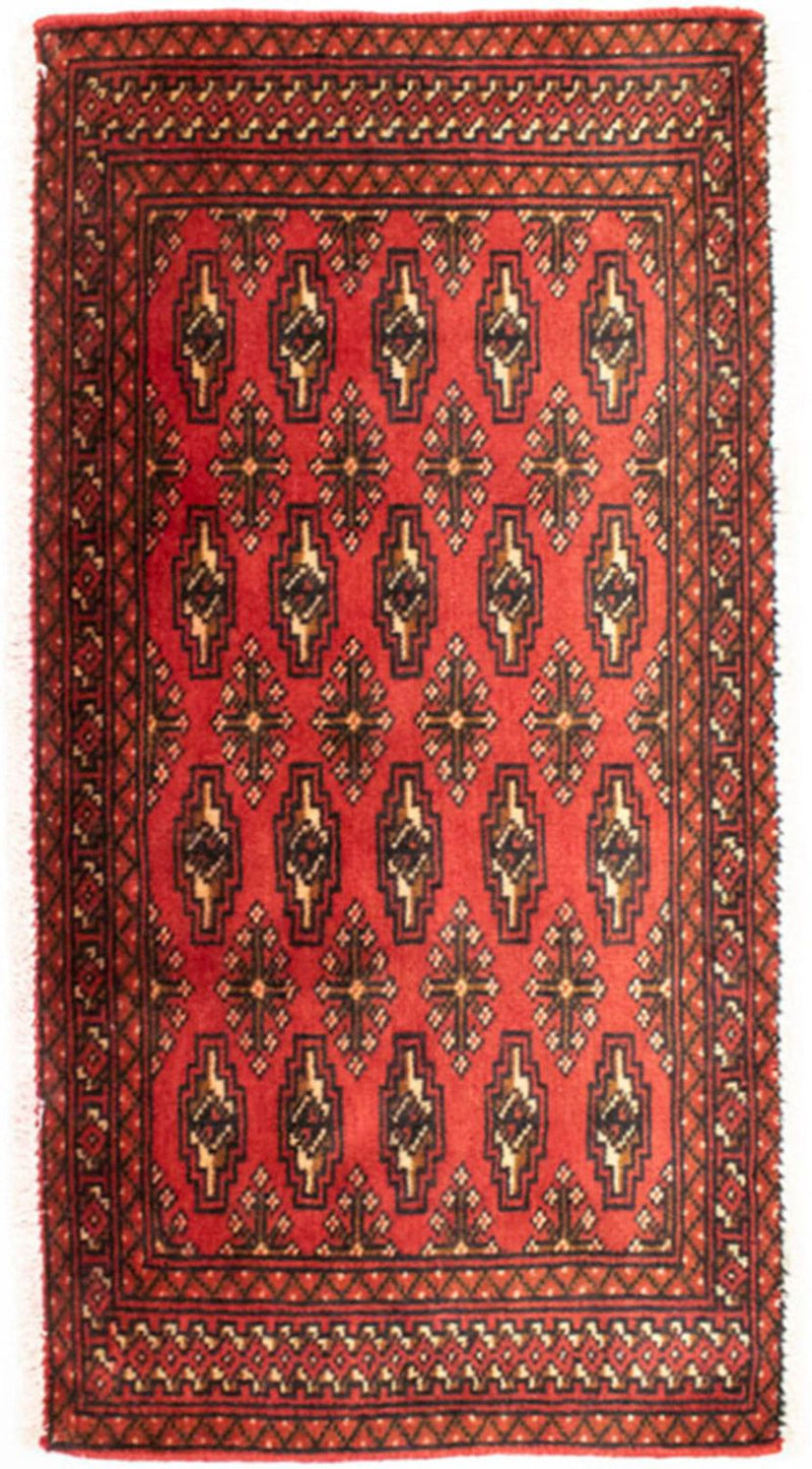 Turkaman teppe 50x100cm - Persisk teppe