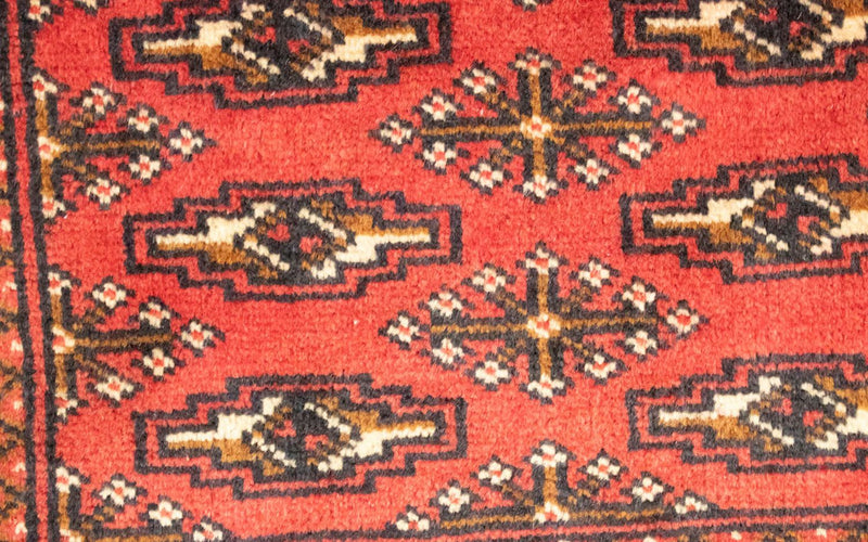Turkaman teppe 50x100cm - Persisk teppe