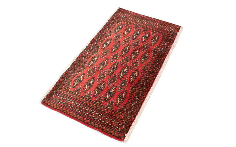 Turkaman teppe 50x100cm - Persisk teppe