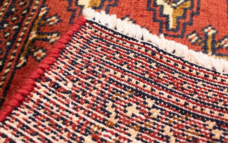 Turkaman teppe 50x100cm - Persisk teppe