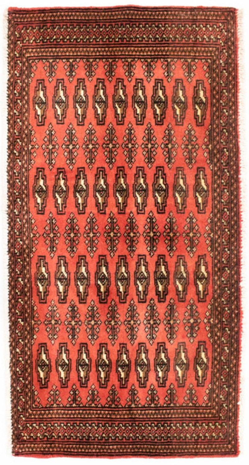 Turkaman teppe 100x50cm - Persisk teppe