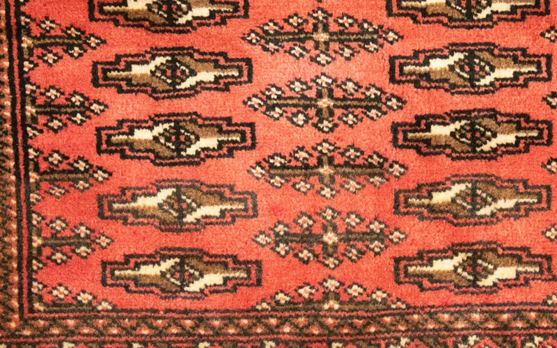 Turkaman teppe 100x50cm - Persisk teppe