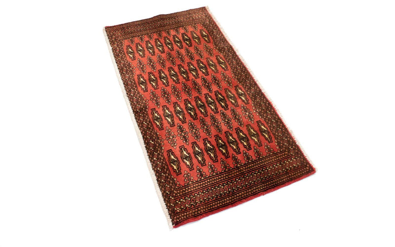 Turkaman teppe 100x50cm - Persisk teppe
