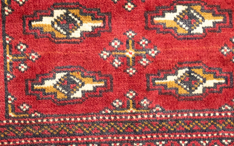 Turkaman teppe 100x50cm - Persisk teppe