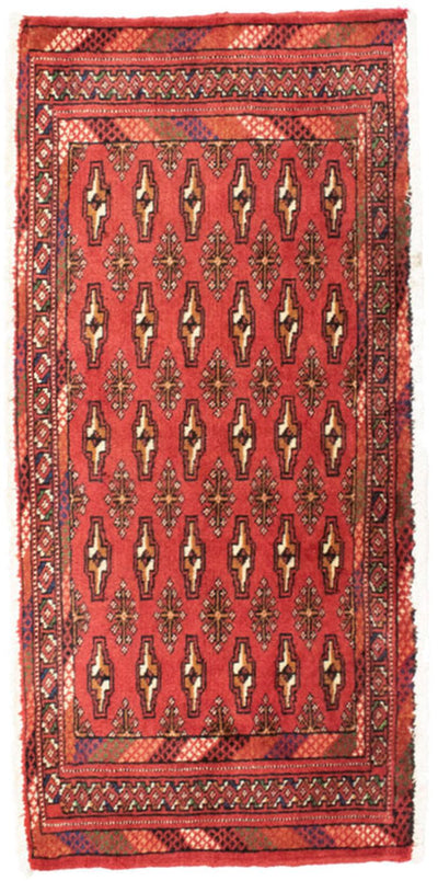 Turkaman teppe 50x100cm - Persisk teppe