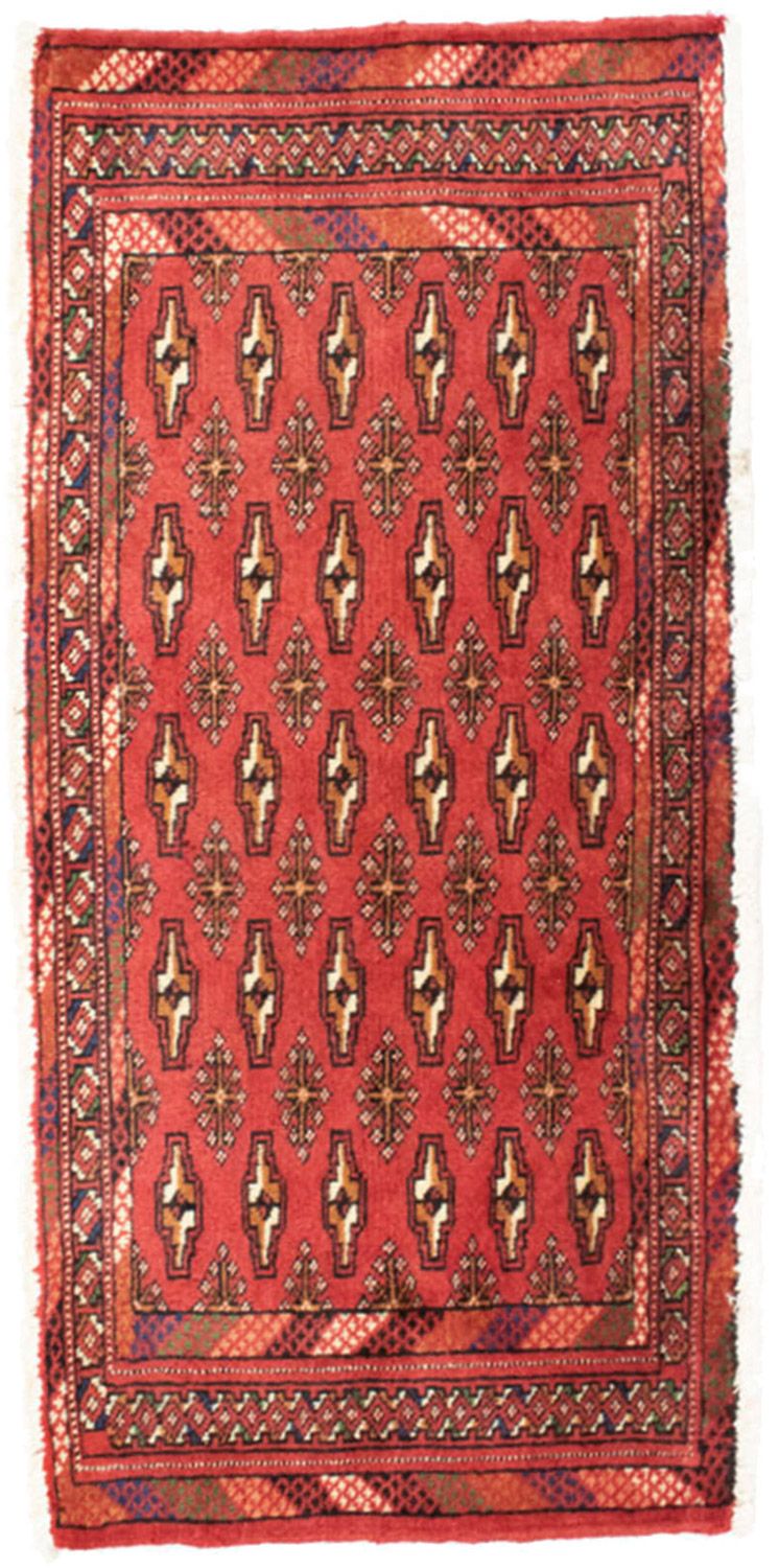 Turkaman teppe 100x50cm - Persisk teppe