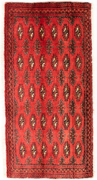 Turkaman teppe 100x50cm - Persisk teppe – product image