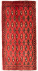 Turkaman teppe 100x50cm - Persisk teppe