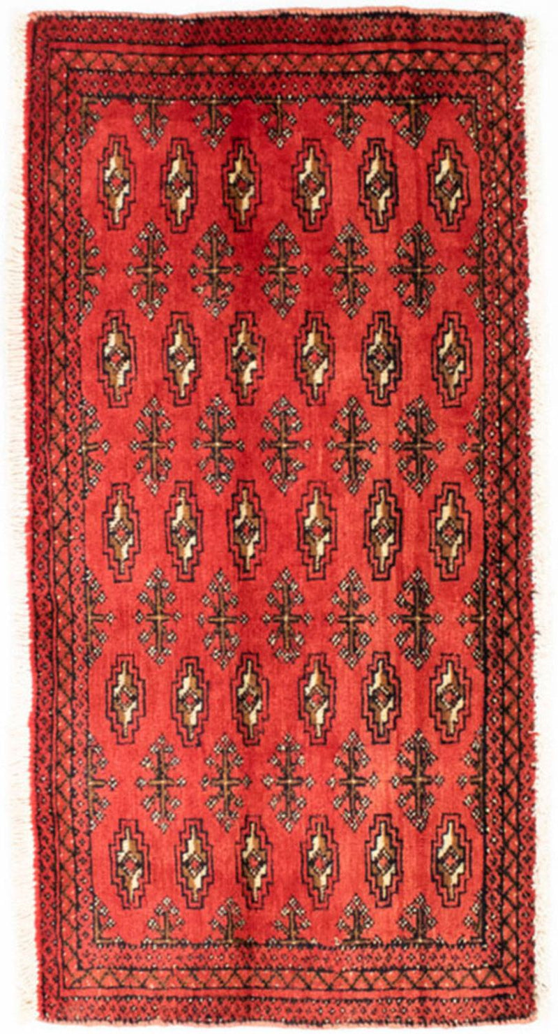 Turkaman teppe 100x50cm - Persisk teppe